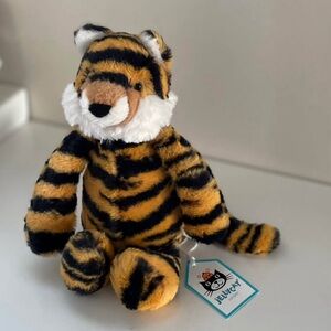 Jellycat Tiger Retired NEW WITH TAGS